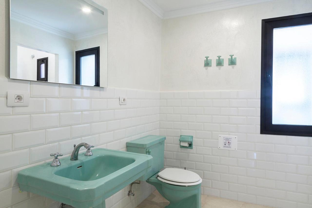バルベルデEl Hierro Bed & Urban Iアパートメント エクステリア 写真