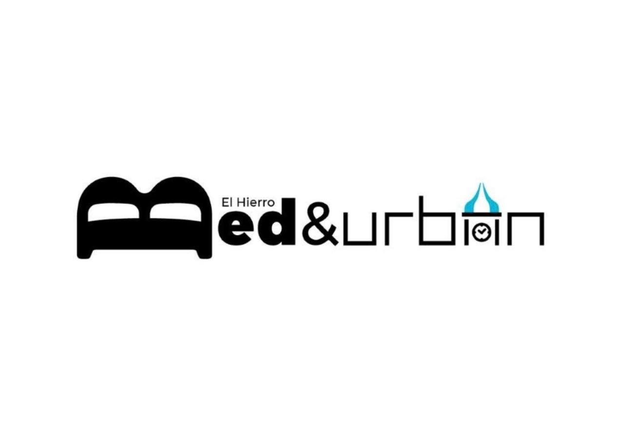 バルベルデEl Hierro Bed & Urban Iアパートメント エクステリア 写真